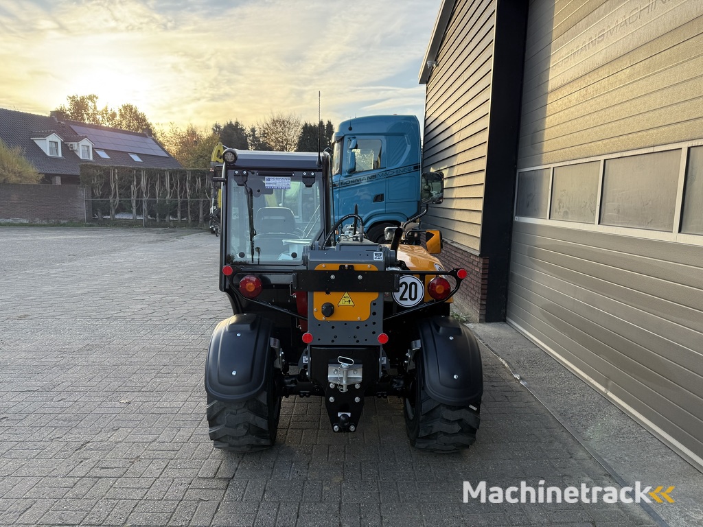 Giant GT5048 tendo compact verreiker NIEUW