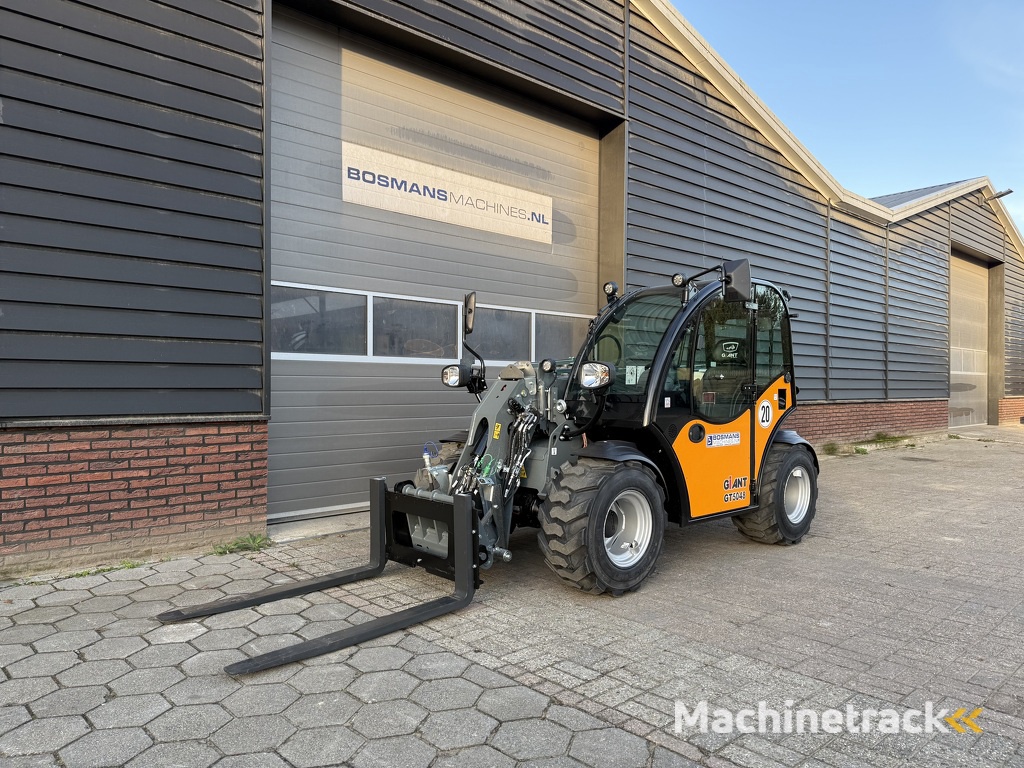 Giant GT5048 tendo compact verreiker NIEUW