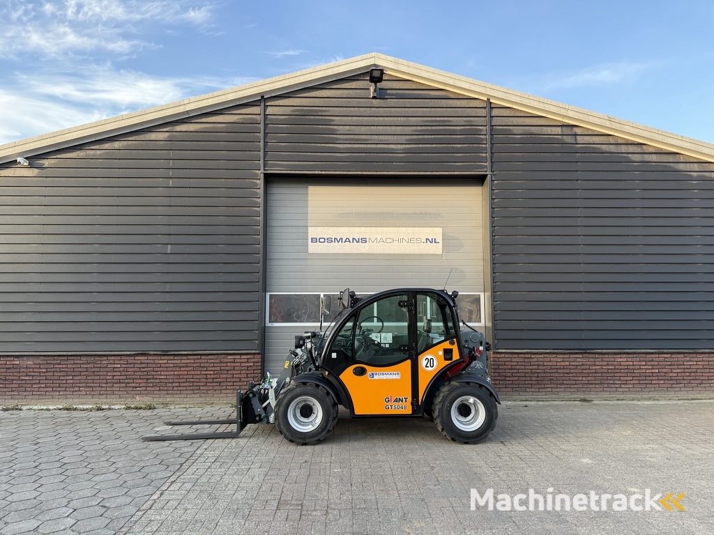 Giant GT5048 tendo compact verreiker NIEUW