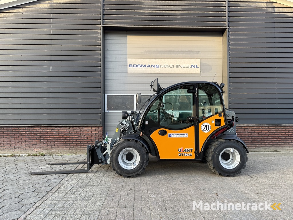 Giant GT5048 tendo compact verreiker NIEUW