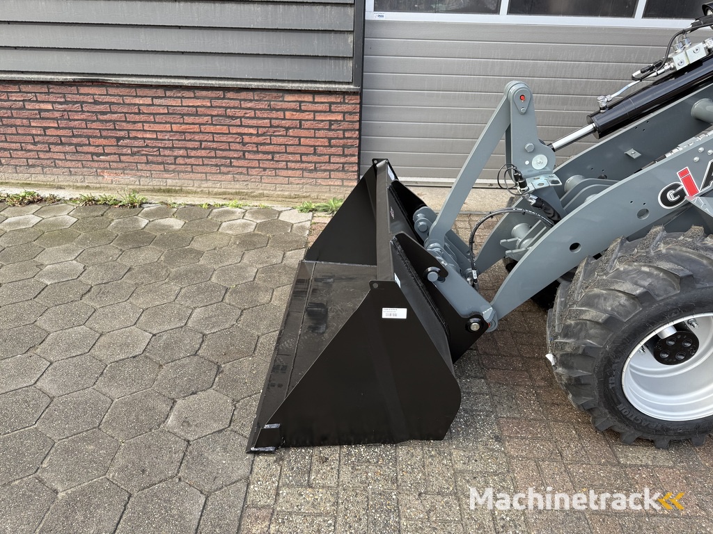 Giant G2700 HD + minishovel / kniklader NIEUW