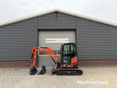 kubota-u27-hi-spec-minigraver-nieuw-€615-lease