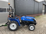 Minituur van Solis 20 minitractor NIEUW + GRATIS KIPPER / 5 jaar GARANTIE