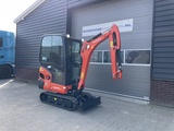 Thumbnail of Kubota KX019 minigraver NIEUW sloop / sorteer functie €460 LEASE