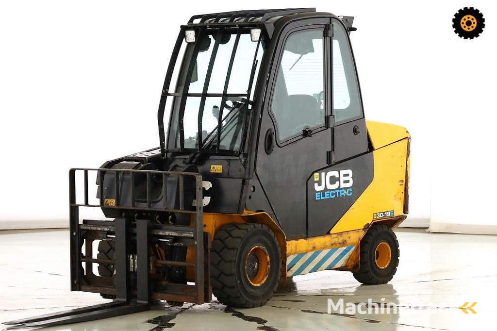JCB TLT-30-E