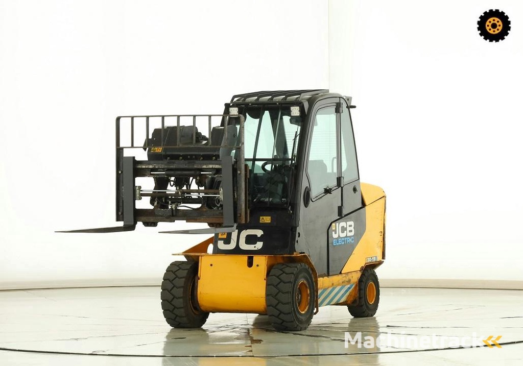 JCB TLT-30-E