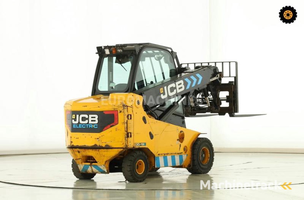 JCB TLT-30-E