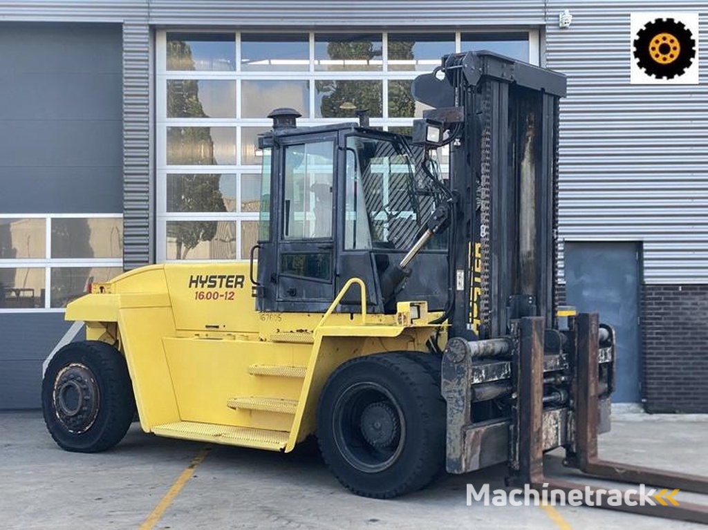Hyster H16.00XM-12