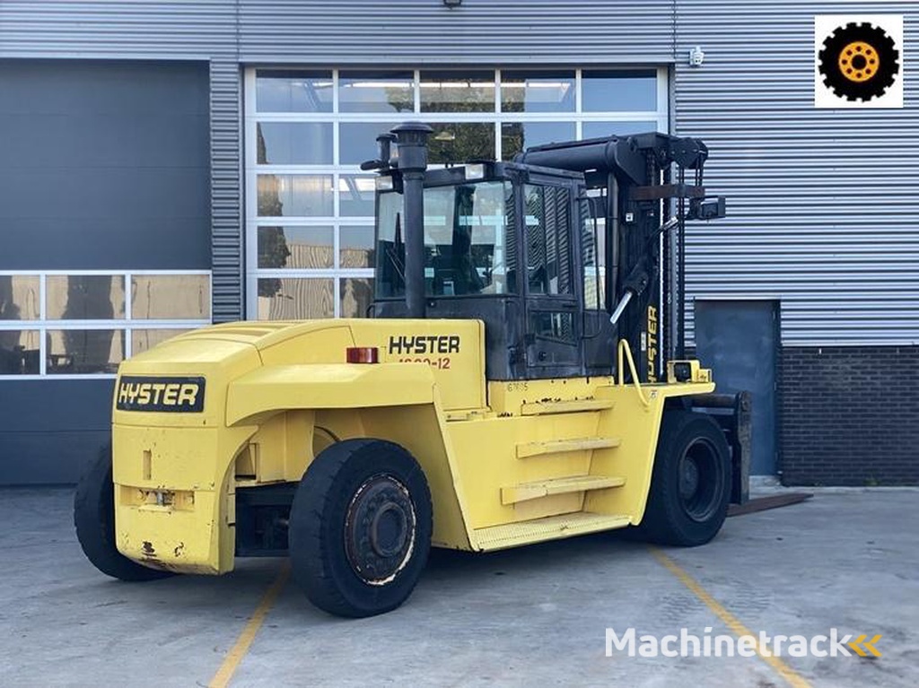 Hyster H16.00XM-12