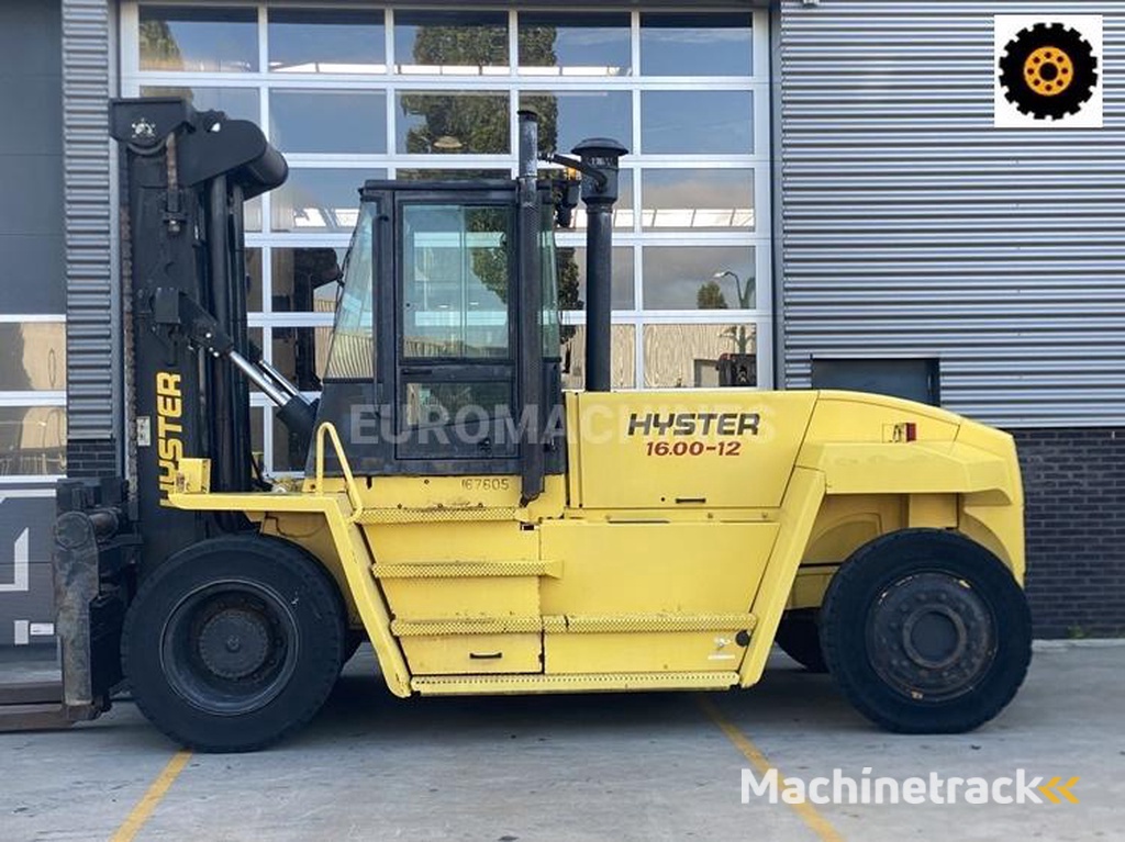 Hyster H16.00XM-12