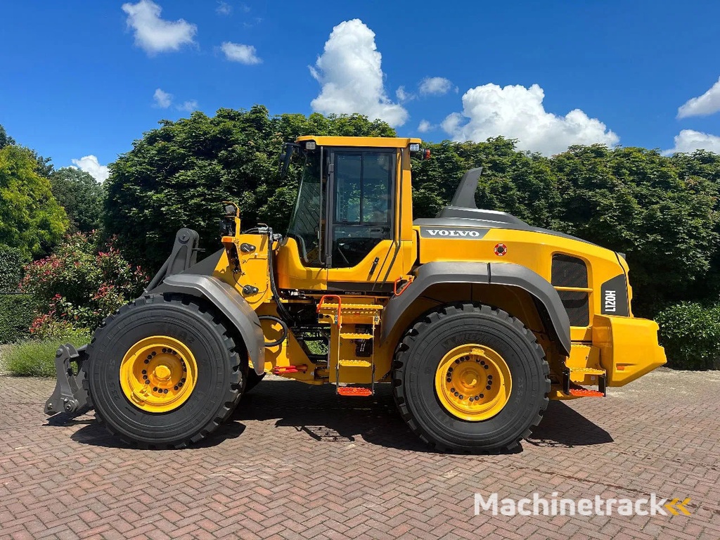 Volvo L120 H2 UNUSED