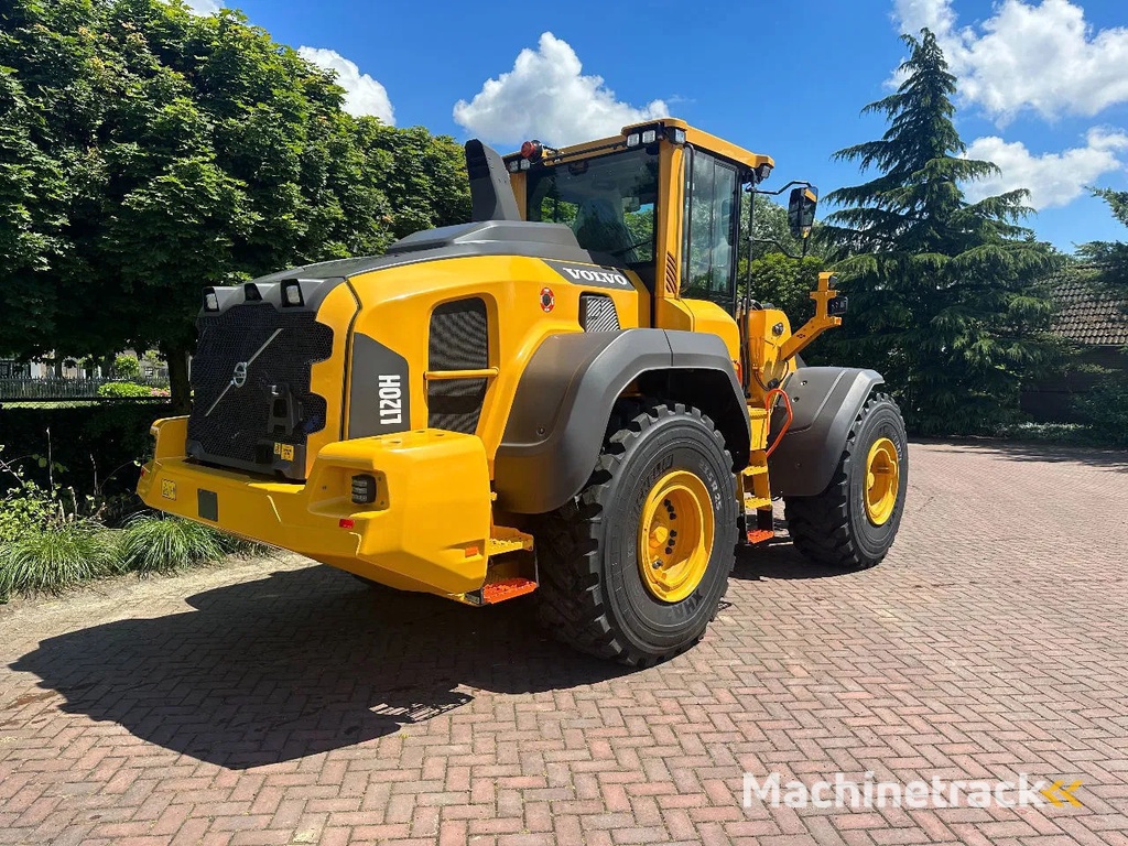 Volvo L120 H2 UNUSED