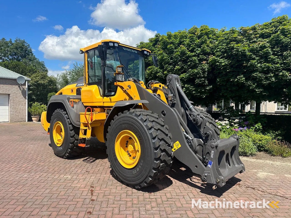 Volvo L120 H2 UNUSED