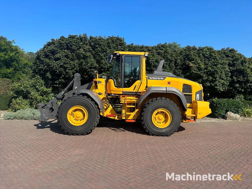 Volvo L120 H2 UNUSED