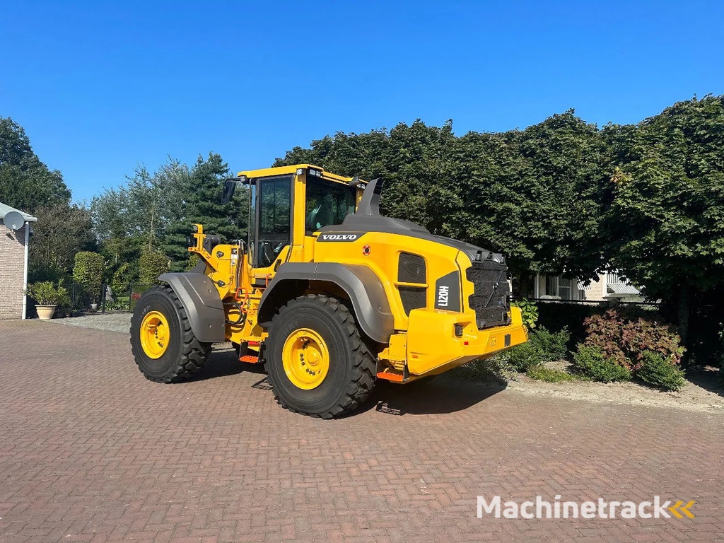 Volvo L120 H2 UNUSED