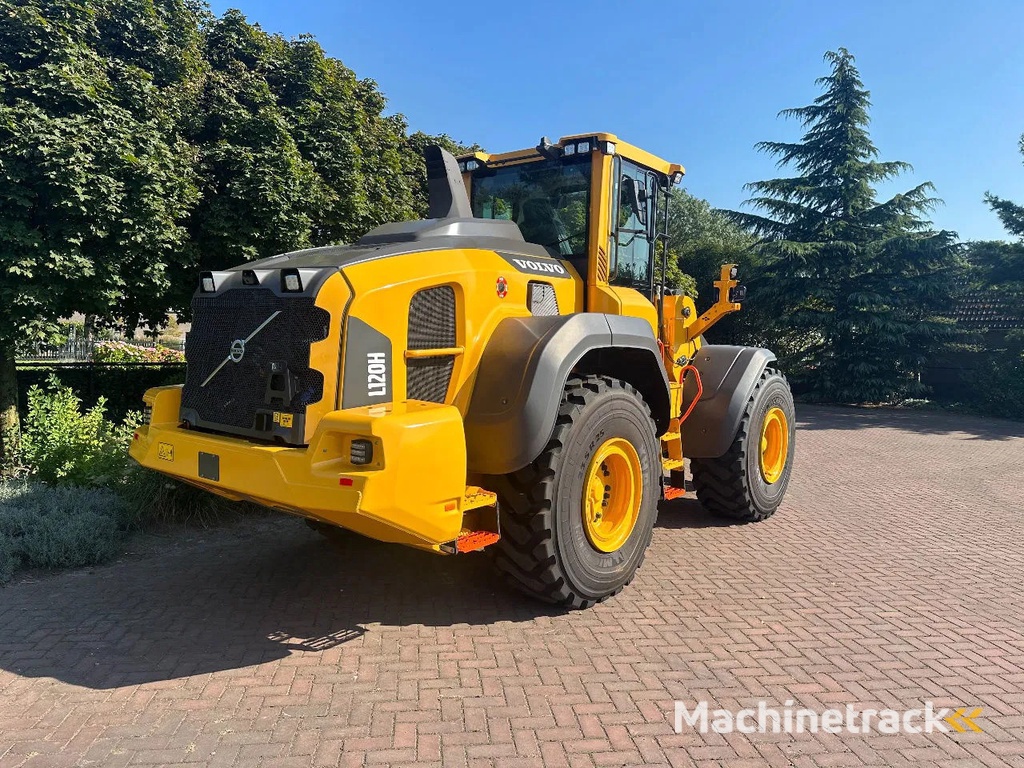 Volvo L120 H2 UNUSED