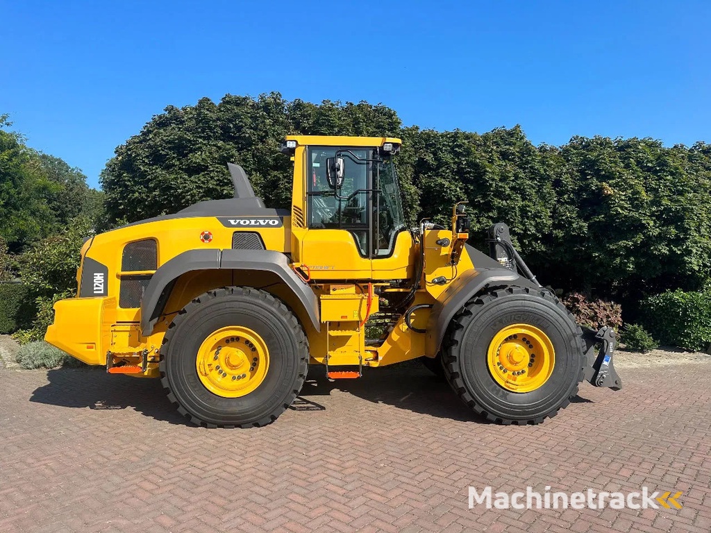 Volvo L120 H2 UNUSED