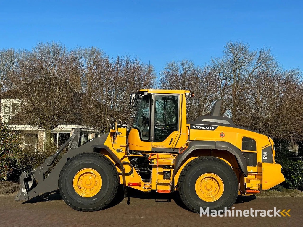 Volvo L120 H2 longboom UNUSED