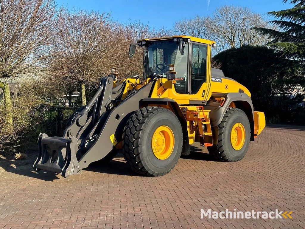 Volvo L120 H2 longboom UNUSED