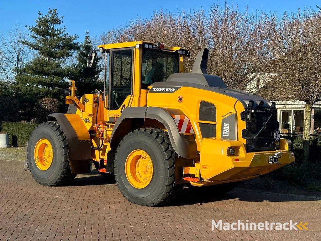 Volvo L120 H2 longboom UNUSED