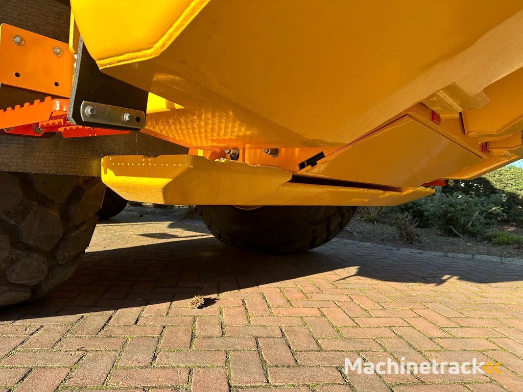 Volvo L120 H2 longboom UNUSED