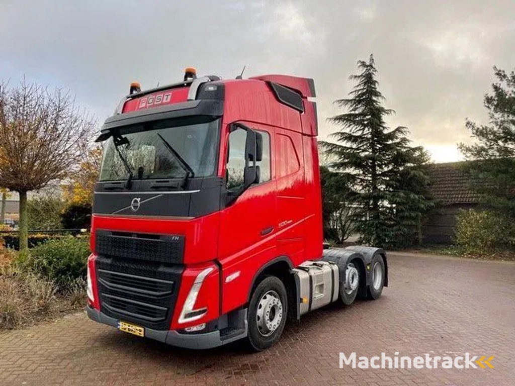 Volvo FH 500 PTO