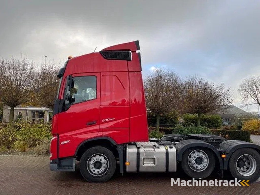 Volvo FH 500 PTO