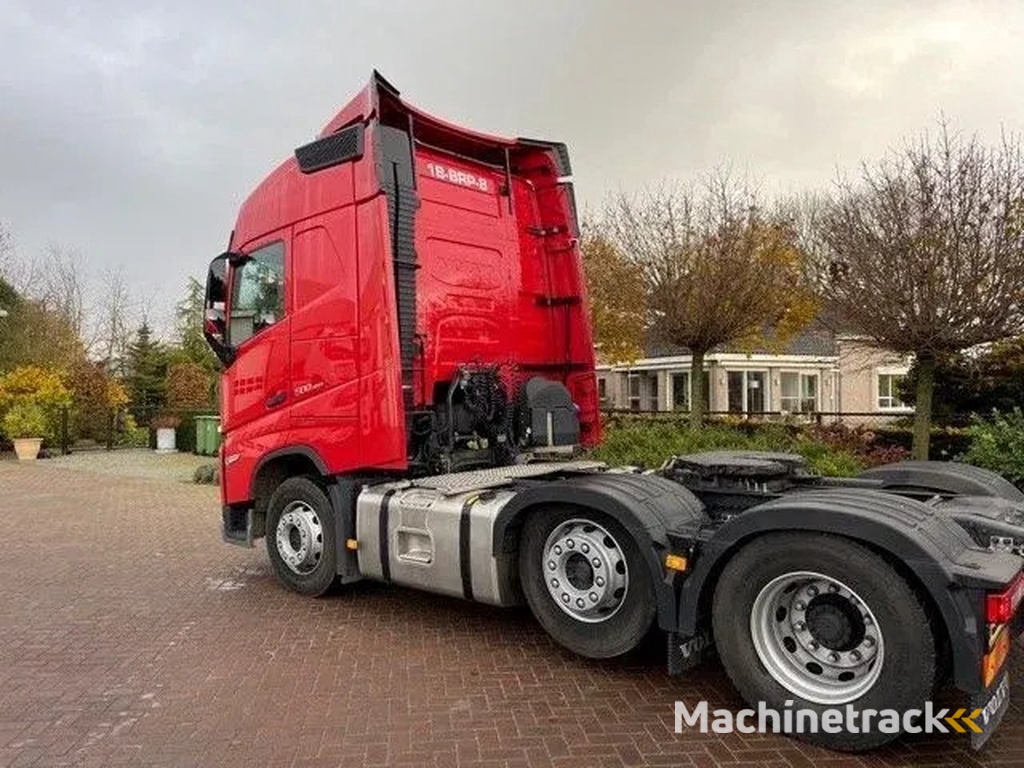 Volvo FH 500 PTO