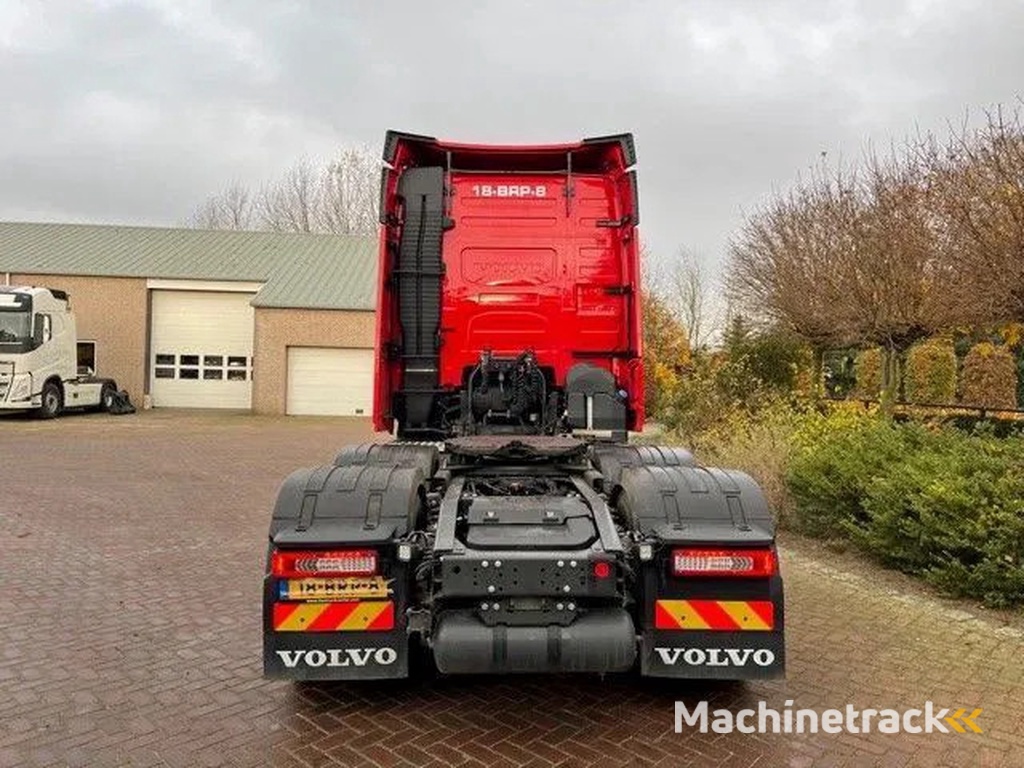 Volvo FH 500 PTO