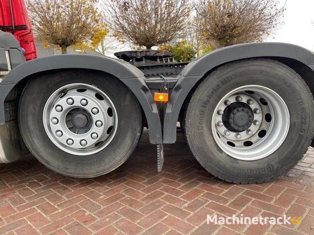 Volvo FH 500 PTO