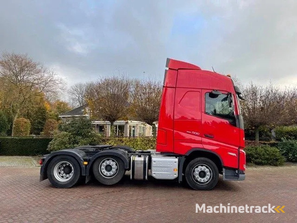 Volvo FH 500 PTO