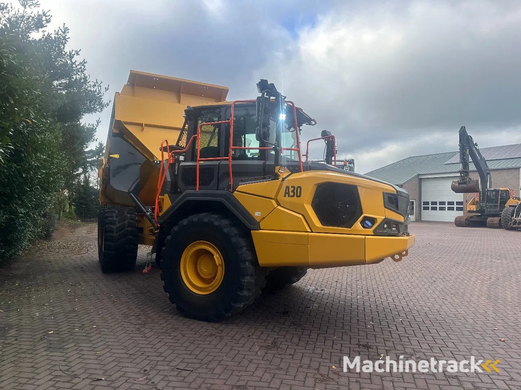 Volvo A30 J UNUSED