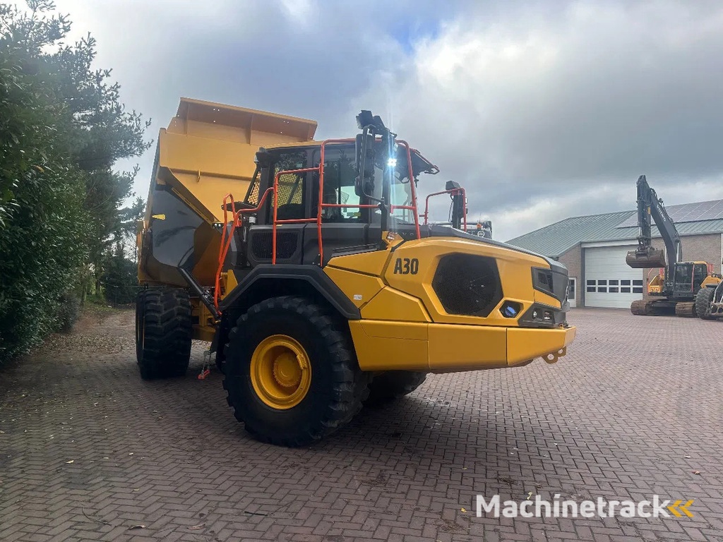 Volvo A30 G UNUSED