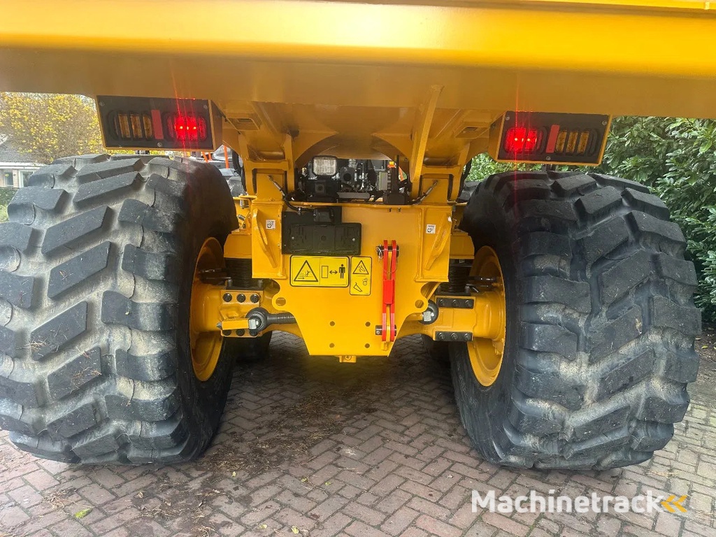 Volvo A30 G UNUSED