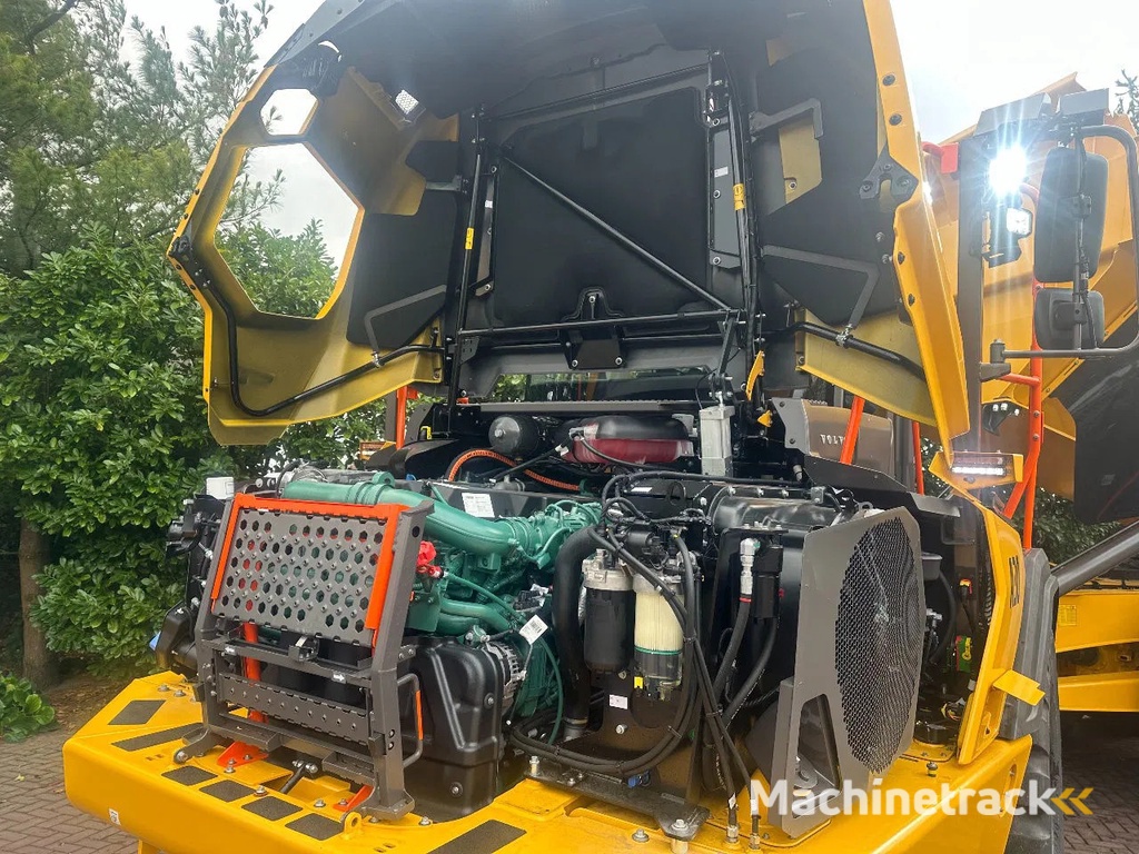 Volvo A30 G UNUSED