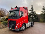 Minituur van Volvo FH 500 PTO