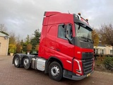 Minituur van Volvo FH 500 PTO