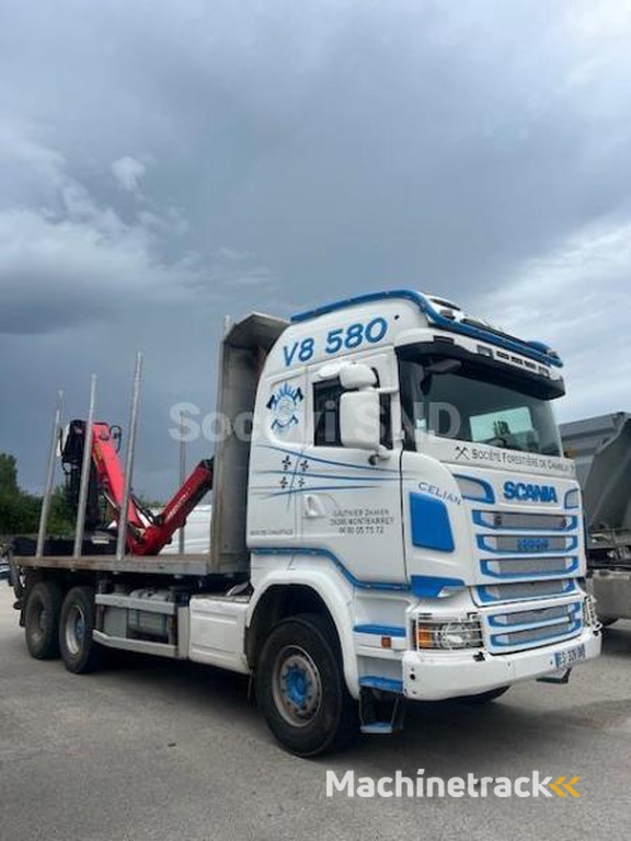 Scania R