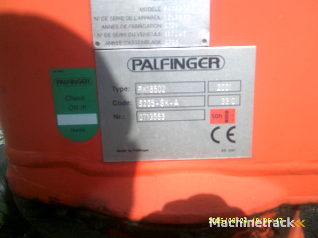 Palfinger PK-16502