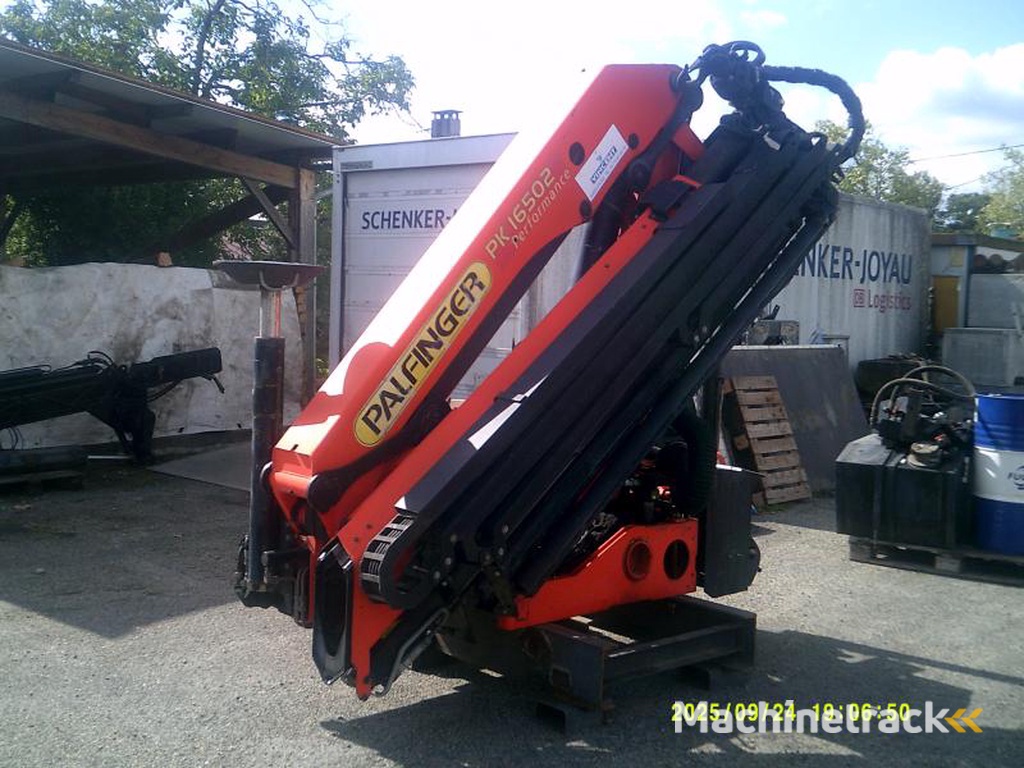 Palfinger PK-16502