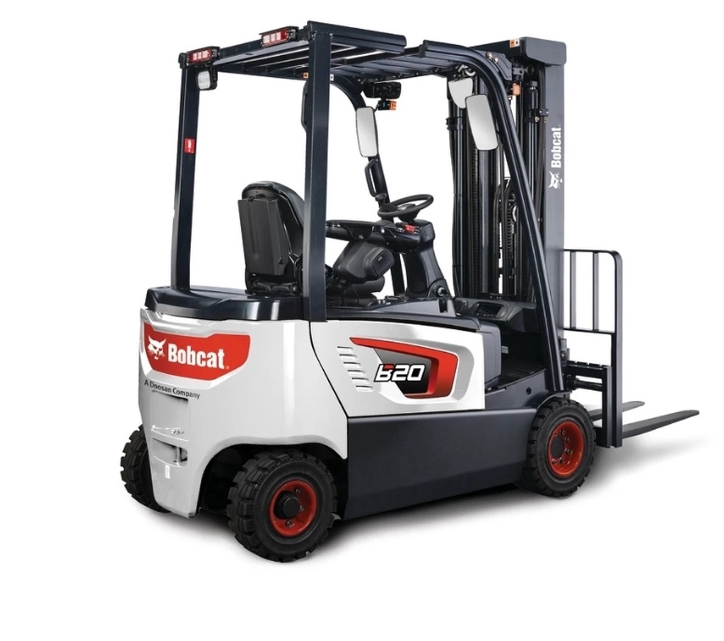 Nieuw! bobcat heftrucks