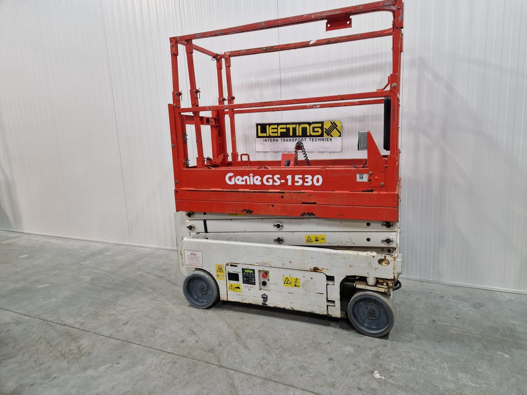Schaarlift Genie GS1530