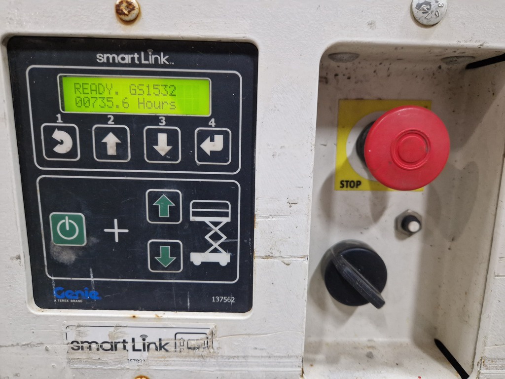 Schaarlift Genie GS1530