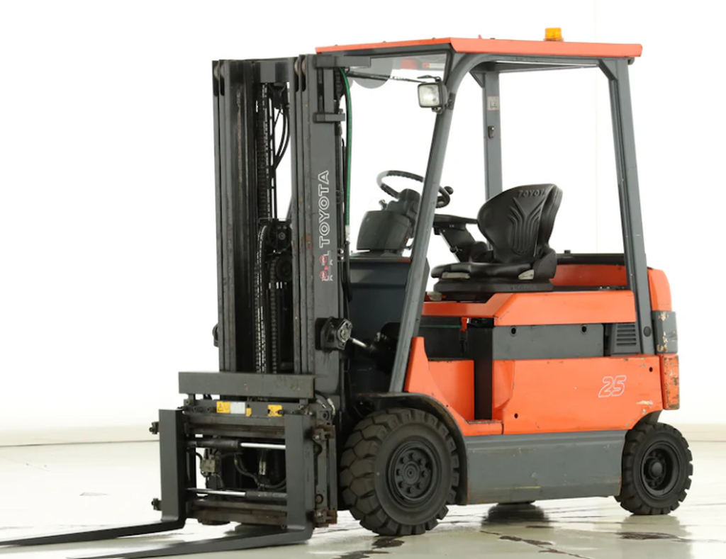 Toyota 7FBMF25 triplex