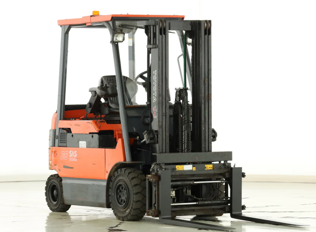 Toyota 7FBMF25 triplex