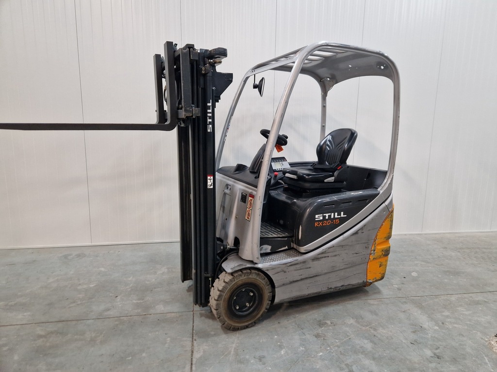 Still electrische heftruck