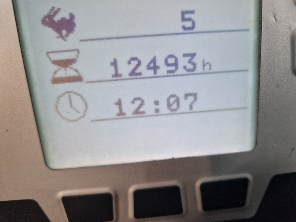 Still electrische heftruck