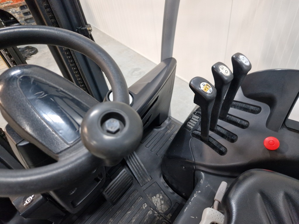 Still electrische heftruck