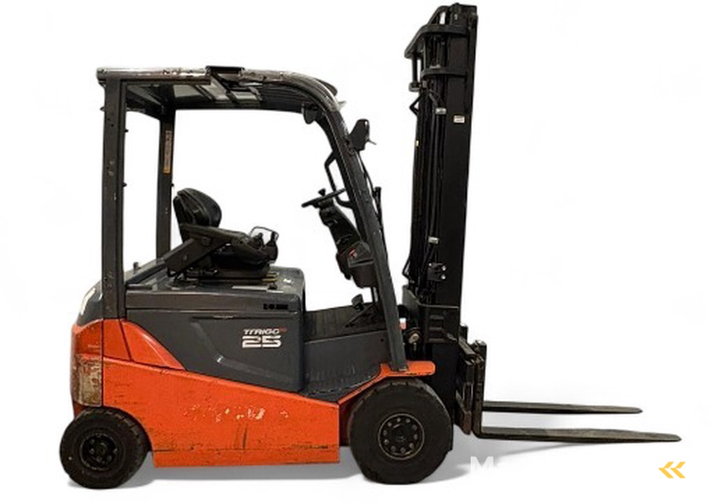 Toyota 8FBMKT25 heftruck