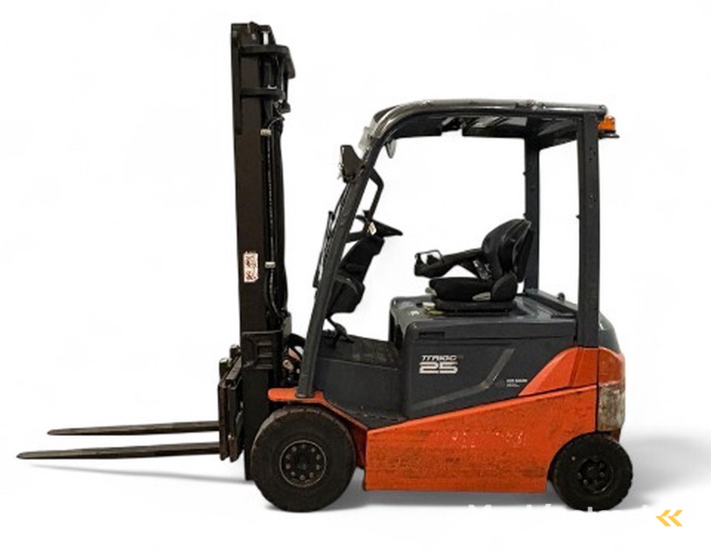 Toyota 8FBMKT25 heftruck